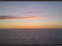 2012 02 13 6990-border  Zonsondergang vanaf de veerboot